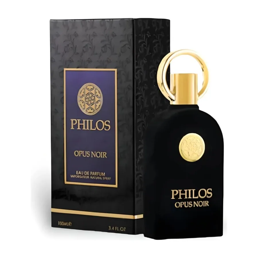 Maison Alhambra Philos Opus Noir Eau de Parfum 100ml