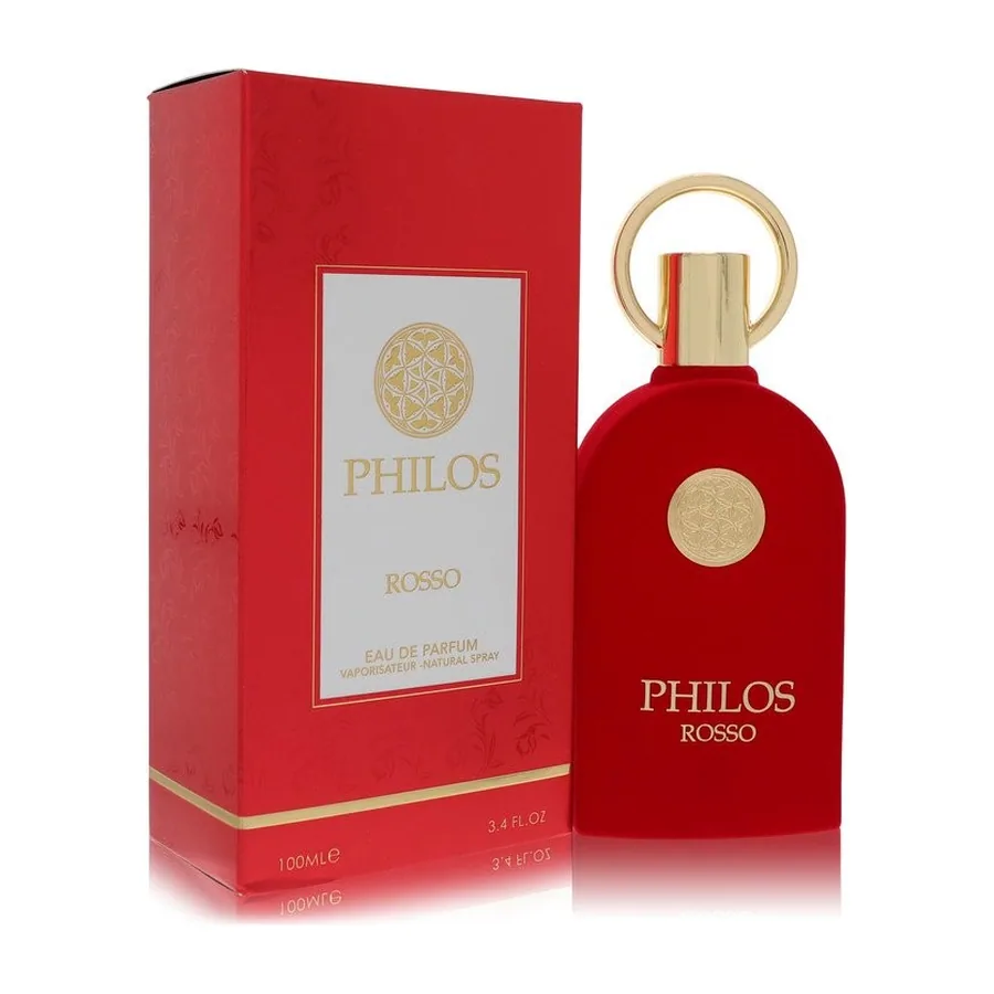 Maison Alhambra Philos Rosso Eau de Parfum 100ml