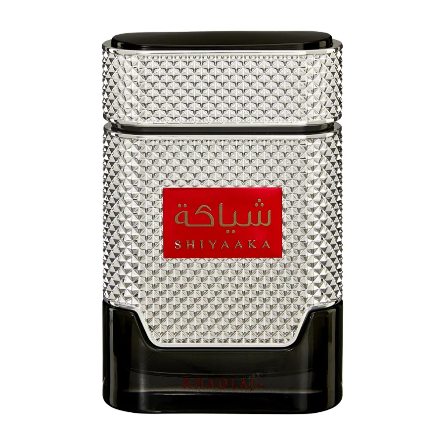 Khadlaj Shiyaaka Silver Eau de Parfum 100ml