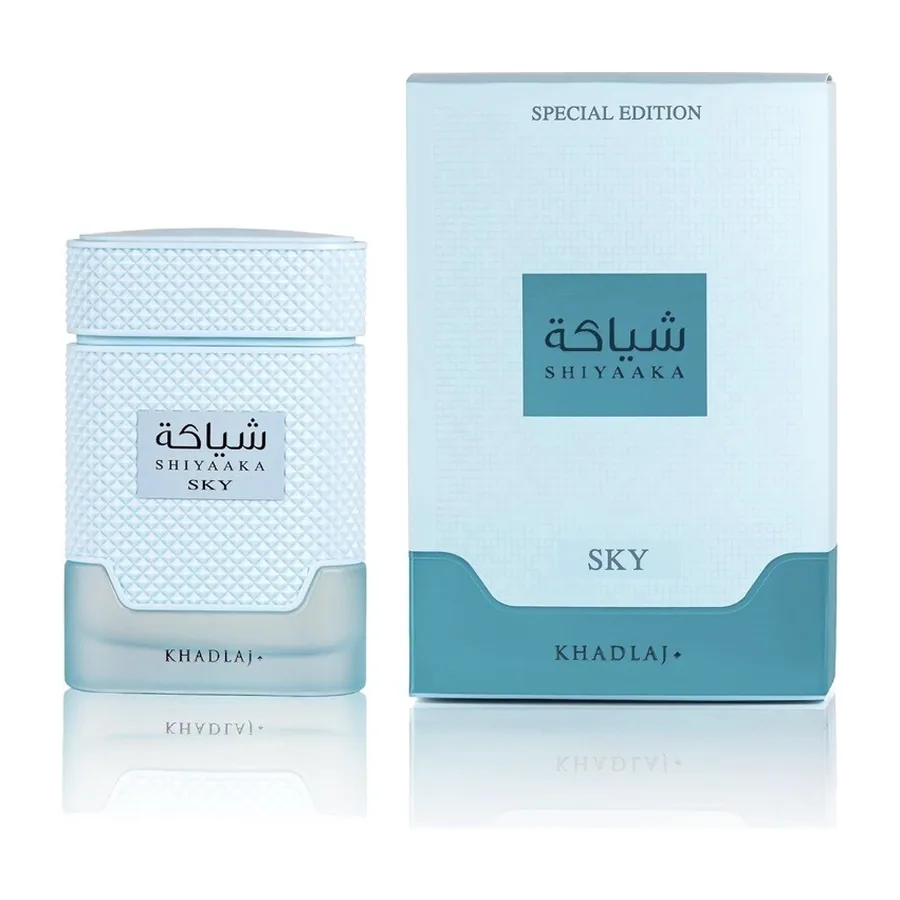 Khadlaj Shiyaaka Blue Eau de Parfum 100ml