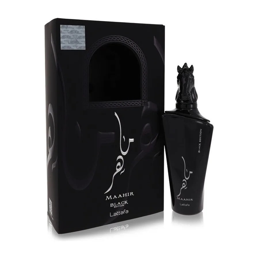 Lattafa Maahir Black Edition Eau de Parfum 100ml