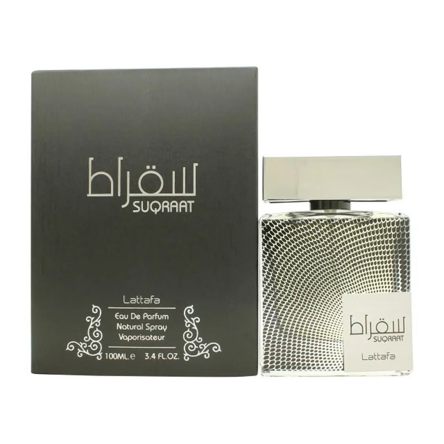 Lattafa Suqraat Eau de Parfum Spray 100ml