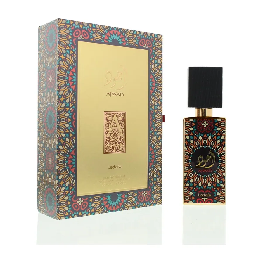 Lattafa Ajwad Eau de Parfum Spray 60ml