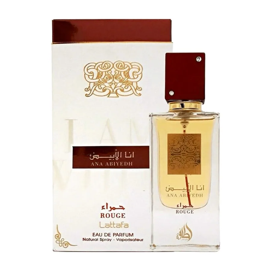 Lattafa Ana Abiyedh Poudrée Eau de Parfum 60ml