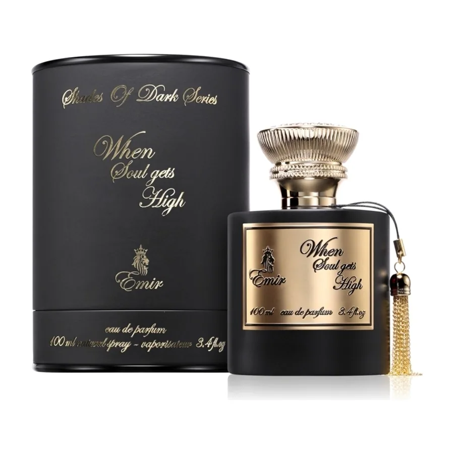 Paris Corner Emir When Soul Gets High Eau de Parfum 100ml