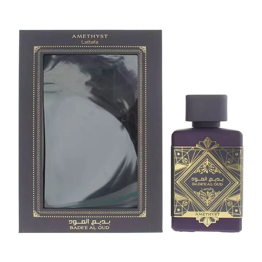 Lattafa Bade'e Al Oud Amethyst Eau de Parfum Spray 100ml