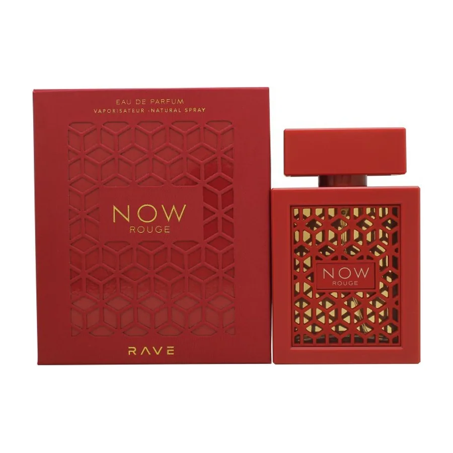 Lattafa Rave Now Rouge Eau de Parfum 100ml