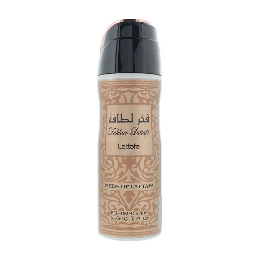 Lattafa Pride Fakhar Deodorant Spray 200ml
