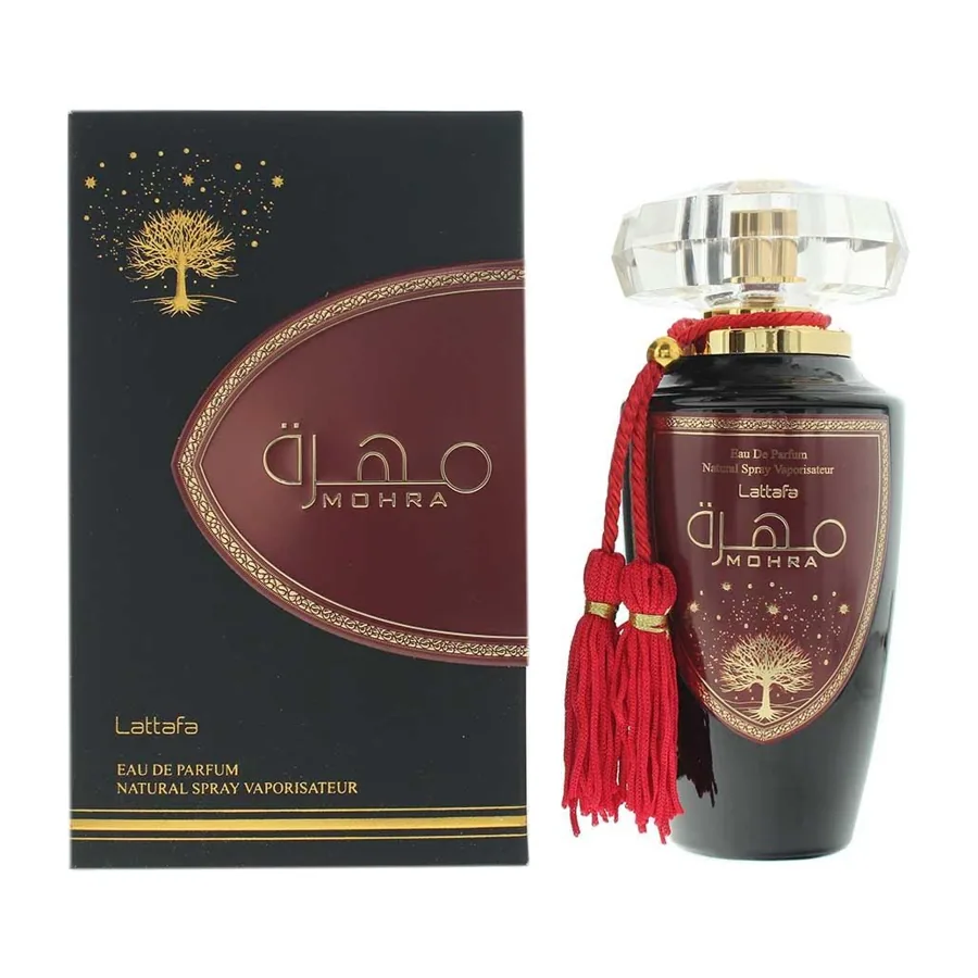 Lattafa Mohra Eau de Parfum 100ml