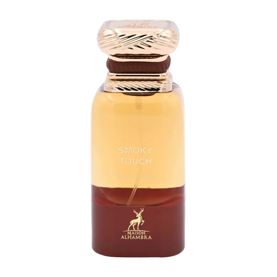 Maison Alhambra Tobacco Touch Eau de Parfum 80ml