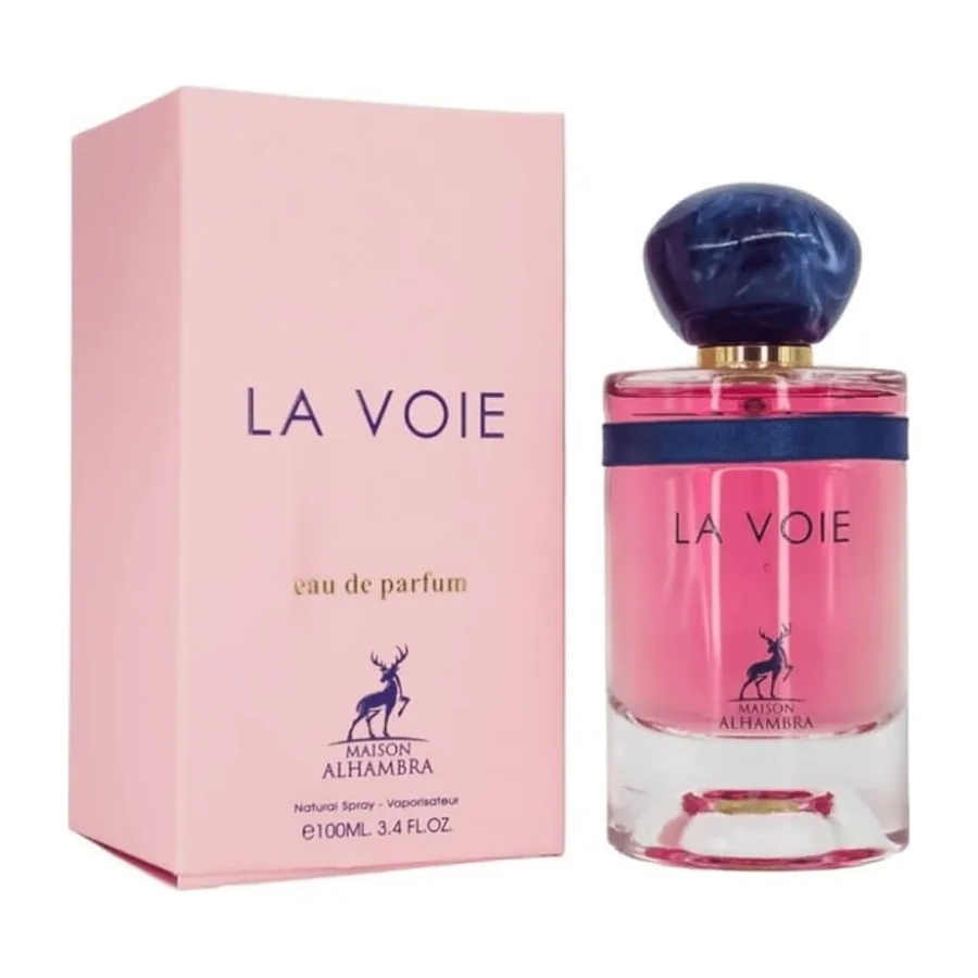Maison Alhambra La Voie Eau de Parfum 100ml