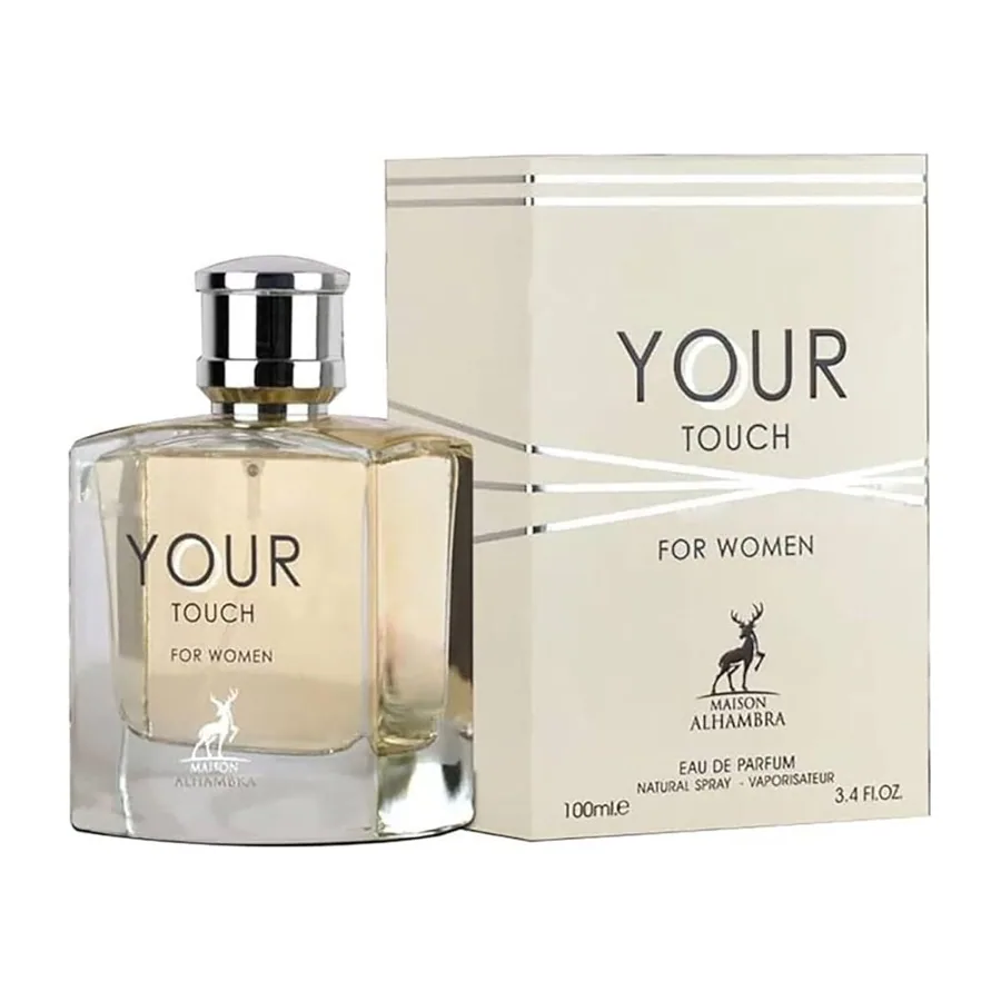 Maison Alhambra Your Touch for Women Eau de Parfum Spray 100ml