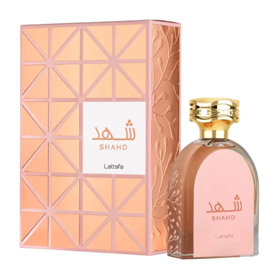 Lattafa Shahd Eau de Parfum 100ml