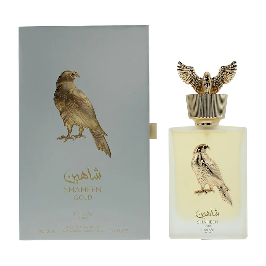 Lattafa Pride Shaheen Gold Eau de Parfum 100ml