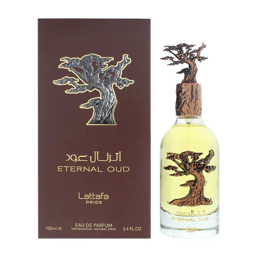 Lattafa Pride Eternal Oud Eau de Parfum 100ml