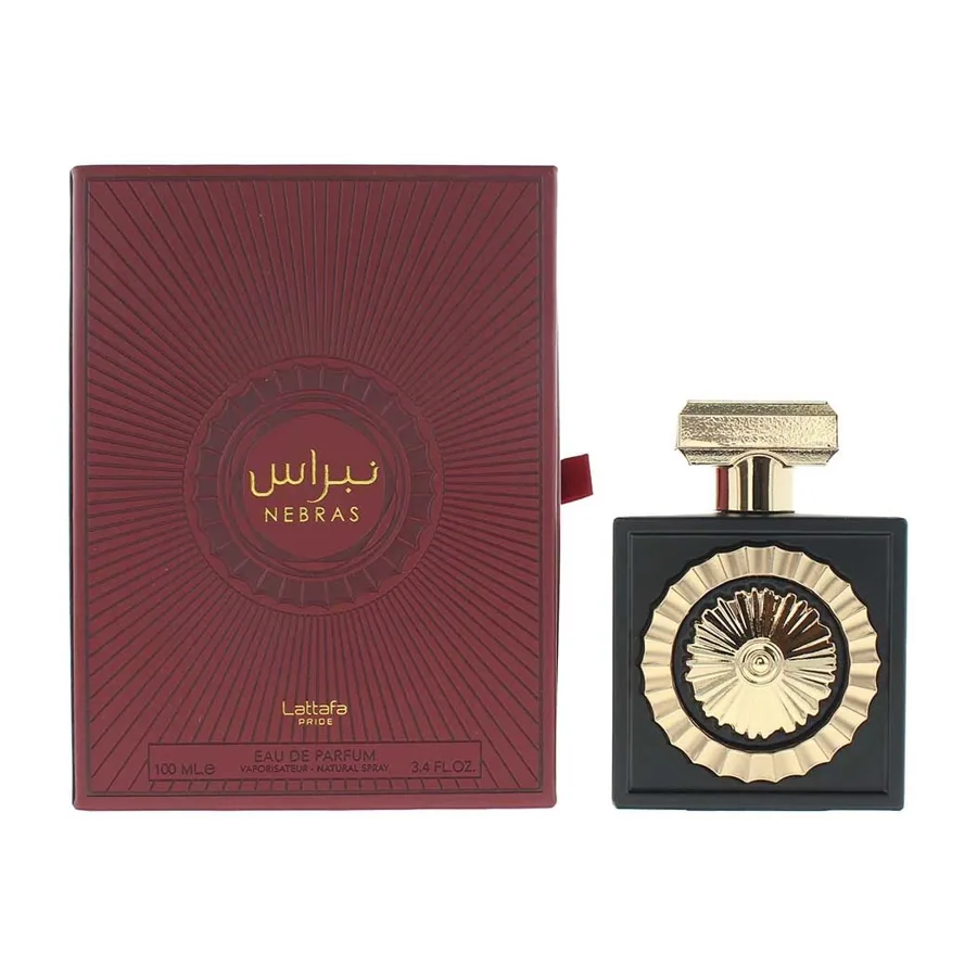 Lattafa Pride Nebras Eau de Parfum 100ml