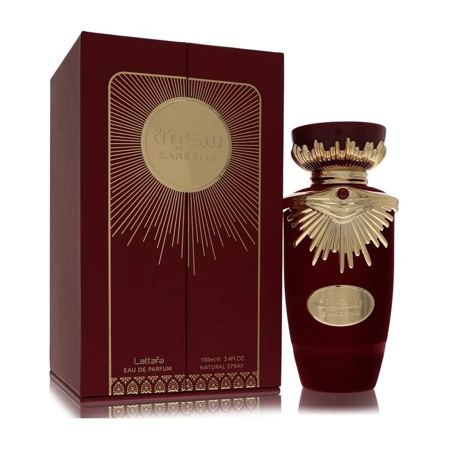 Lattafa Sakeena Eau de Parfum 100ml