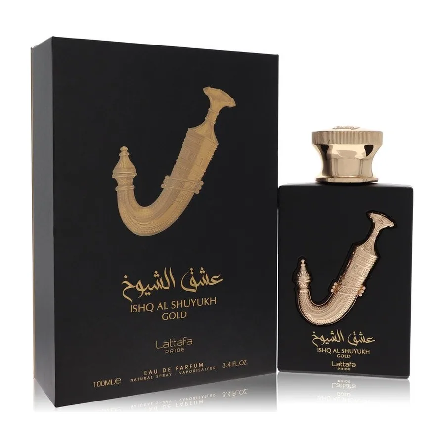 Lattafa Pride Ishq Al Shuyukh Gold Eau de Parfum 100ml