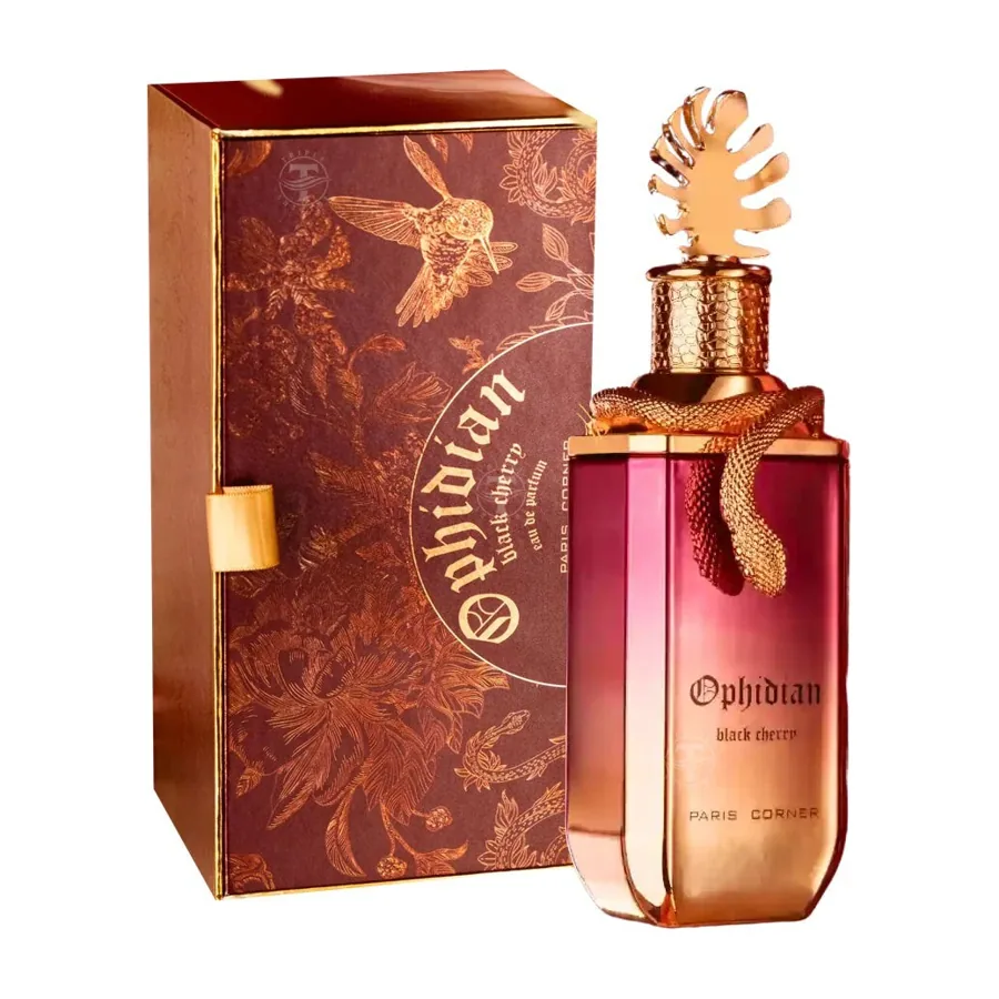 Paris Corner Ophidian Black Cherry Eau de Parfum 100ml