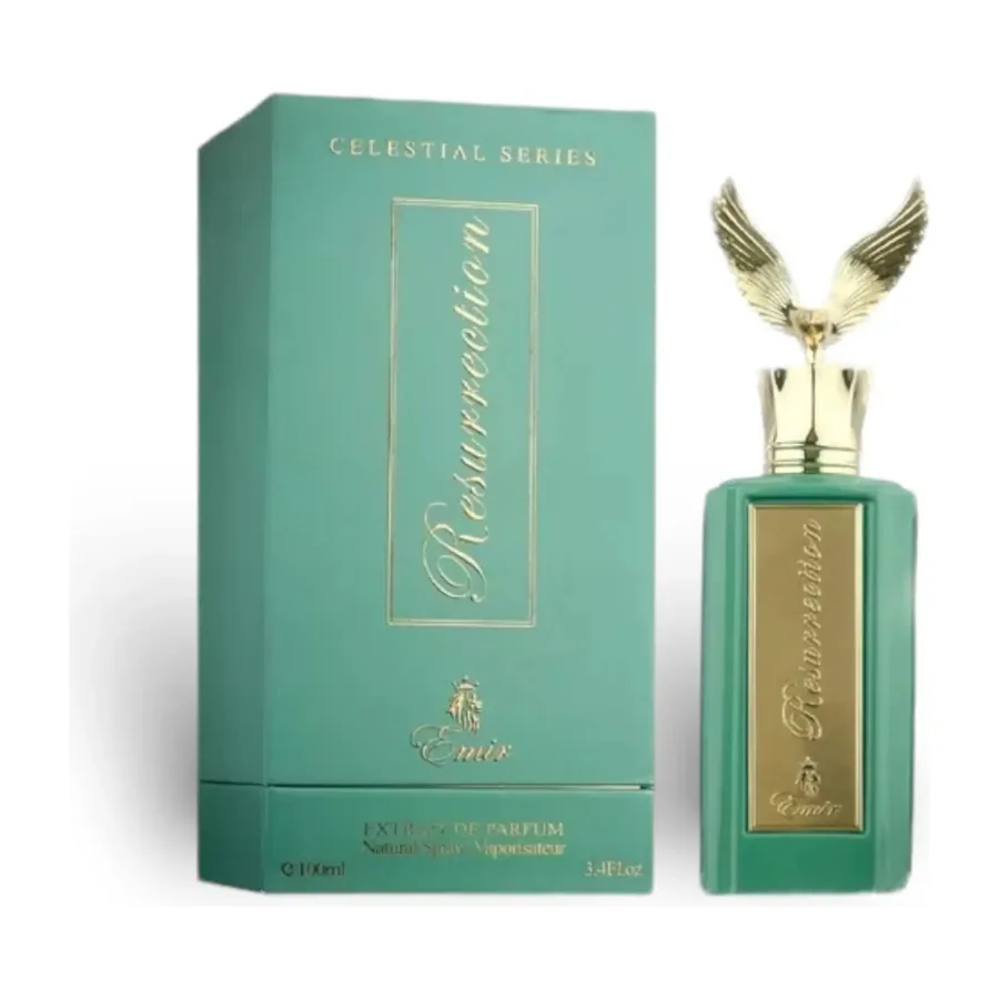 Paris Corner Emir Resurrection Extrait de Parfum 100ml