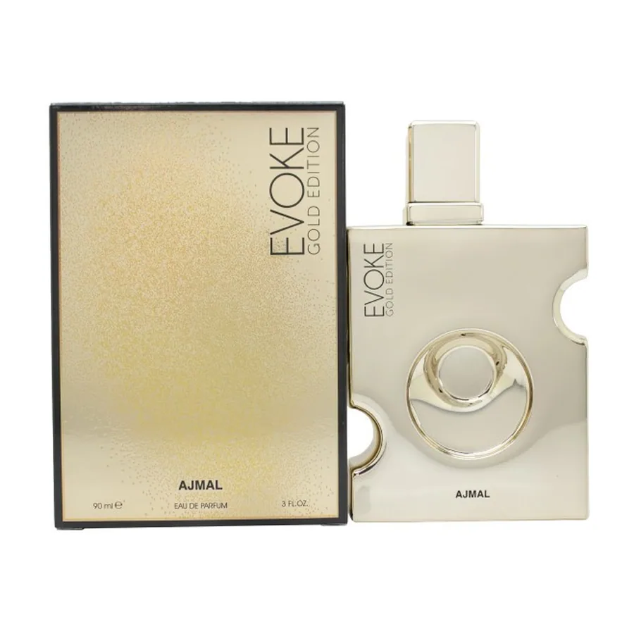Ajmal Evoke Gold Edition for Him Eau de Parfum 90ml