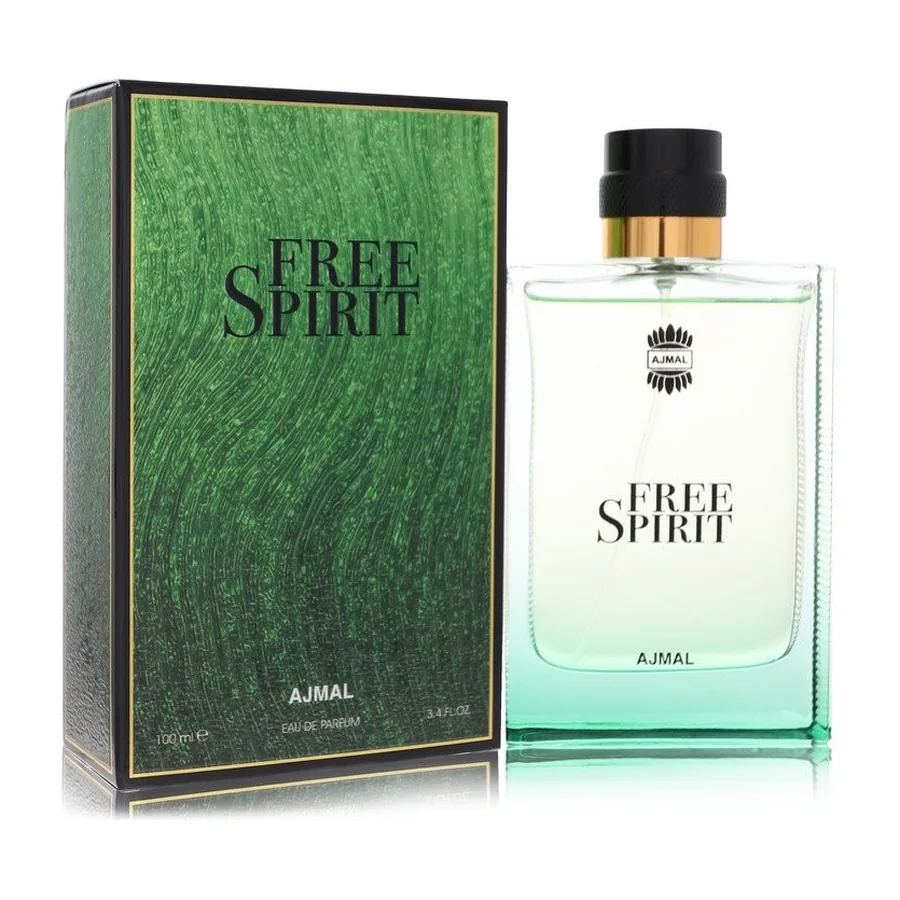Ajmal Free Spirit 100ml Eau de Parfum Spray