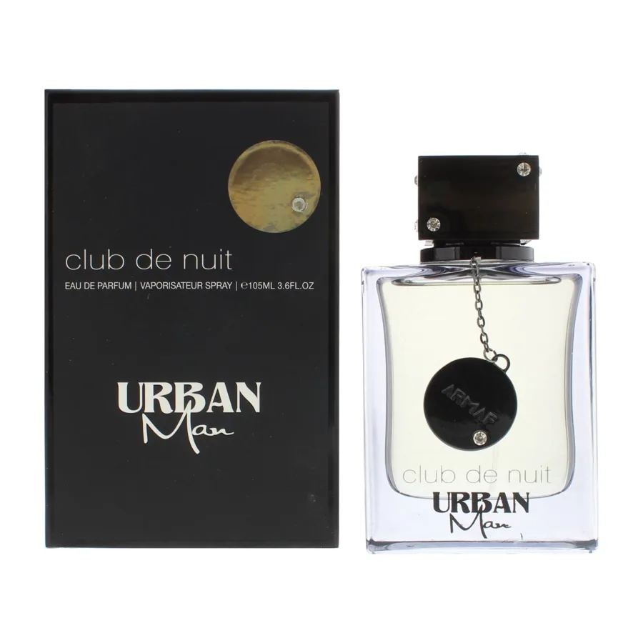 Armaf Club de Nuit Urban Man Eau de Parfum 105ml