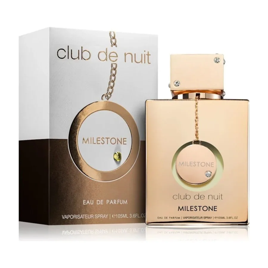 Armaf Club de Nuit Milestone Eau de Parfum Spray 105ml