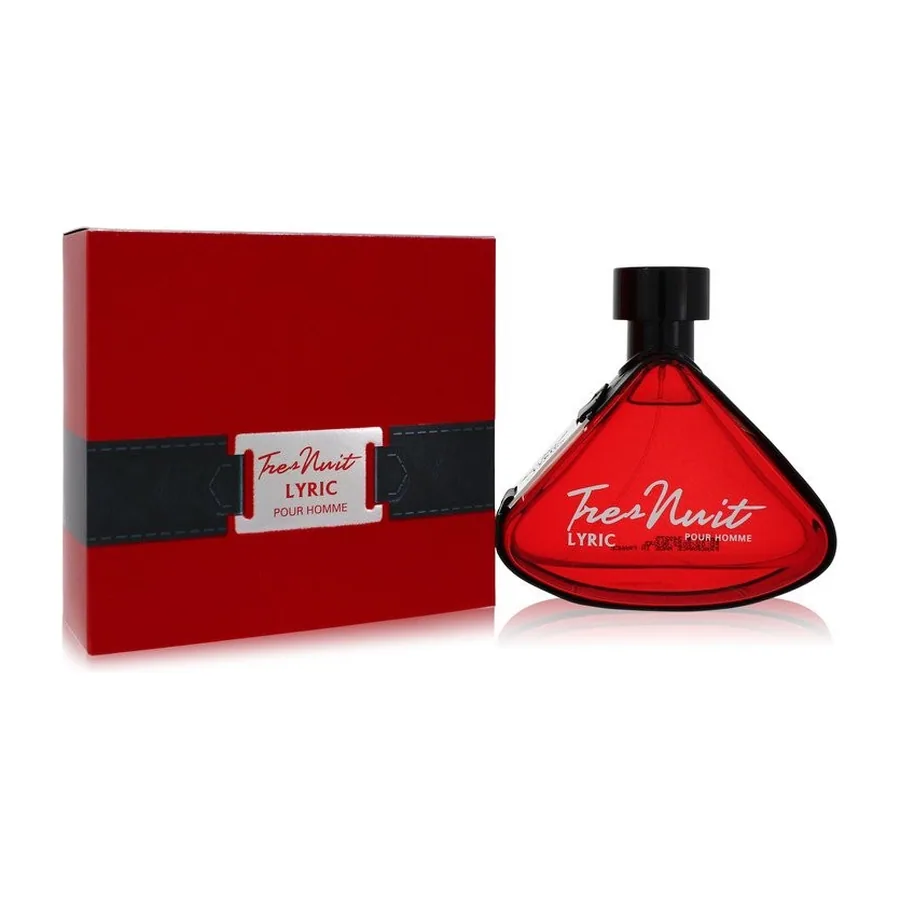Armaf Tres Nuit Lyric Pour Homme Eau de Parfum 100ml