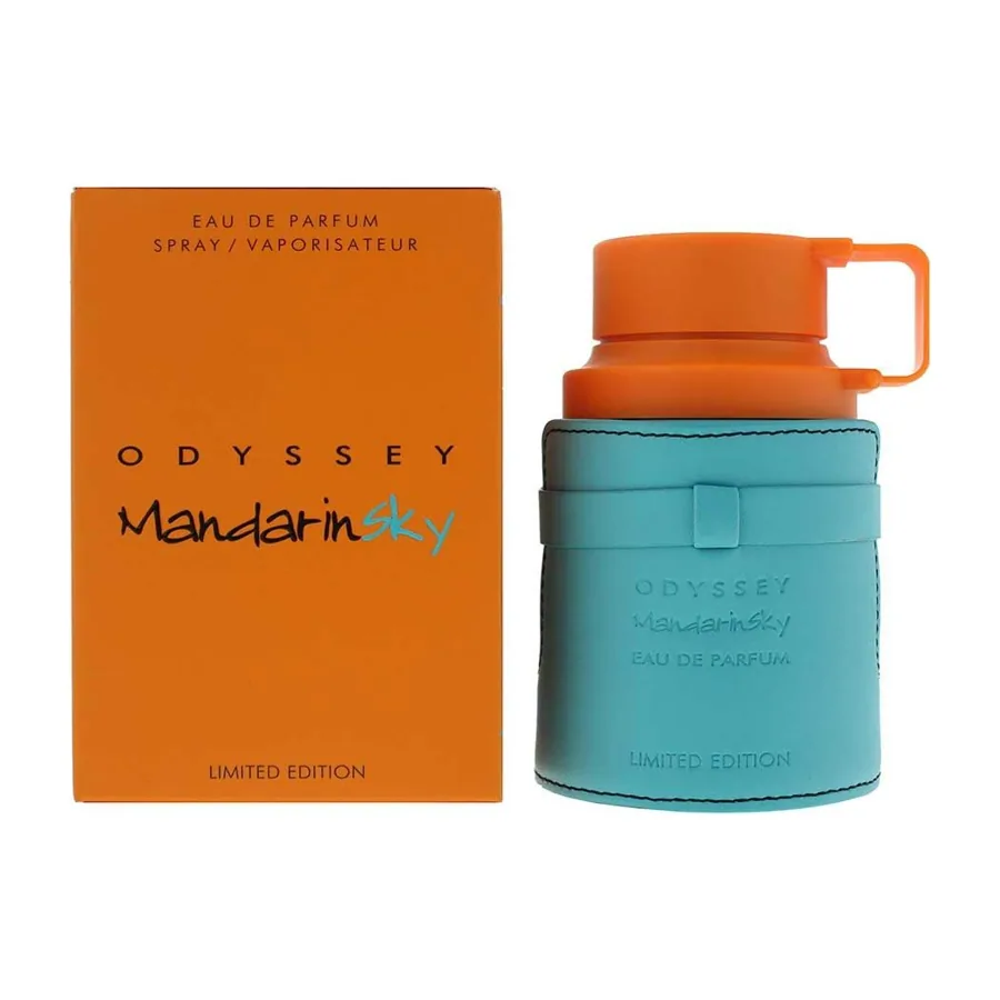 Armaf Odyssey Mandarin Sky Eau de Parfum 100ml