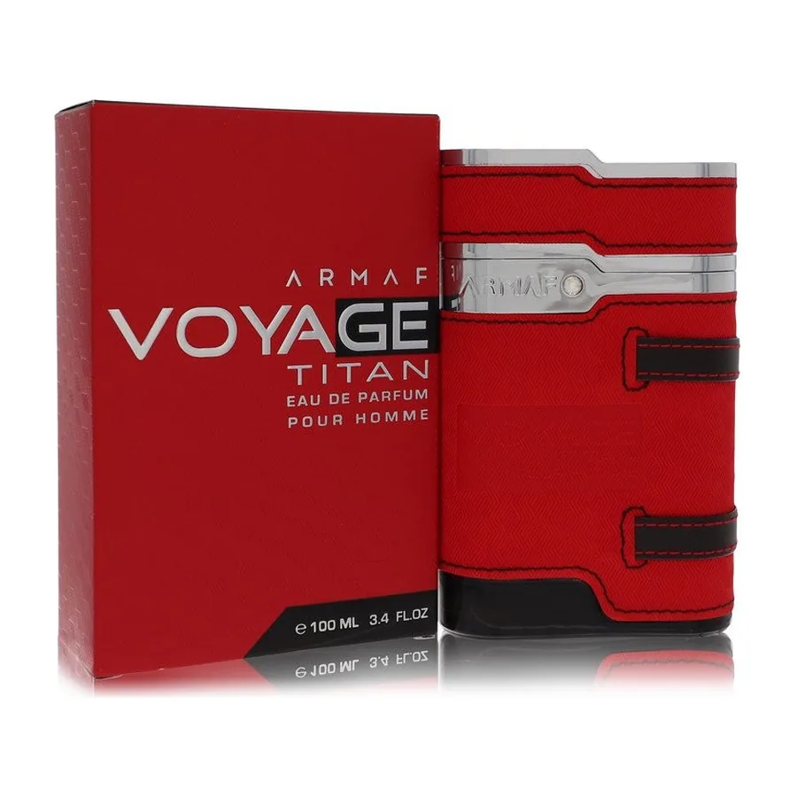 Armaf Voyage Titan Eau de Parfum Spray 100ml