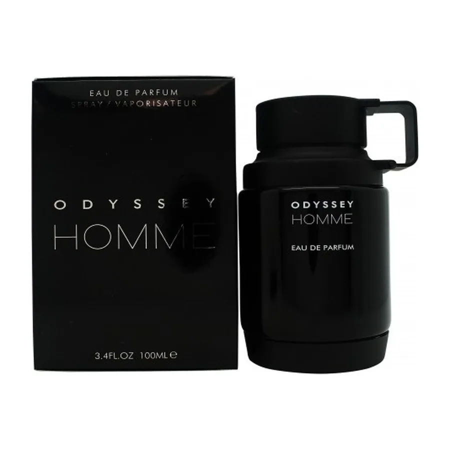 Armaf Odyssey Homme Black Eau de Parfum 200ml