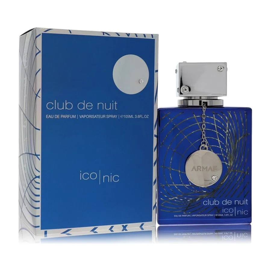Armaf Club de Nuit Blue Iconic Eau de Parfum 105ml