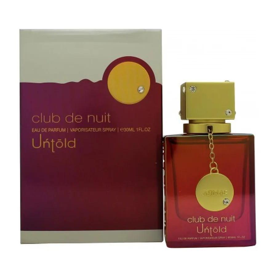 Armaf Club de Nuit Untold Eau de Parfum 200ml