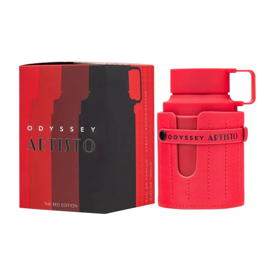Armaf Odyssey Artisto The Red Edition Eau de Parfum 100ml