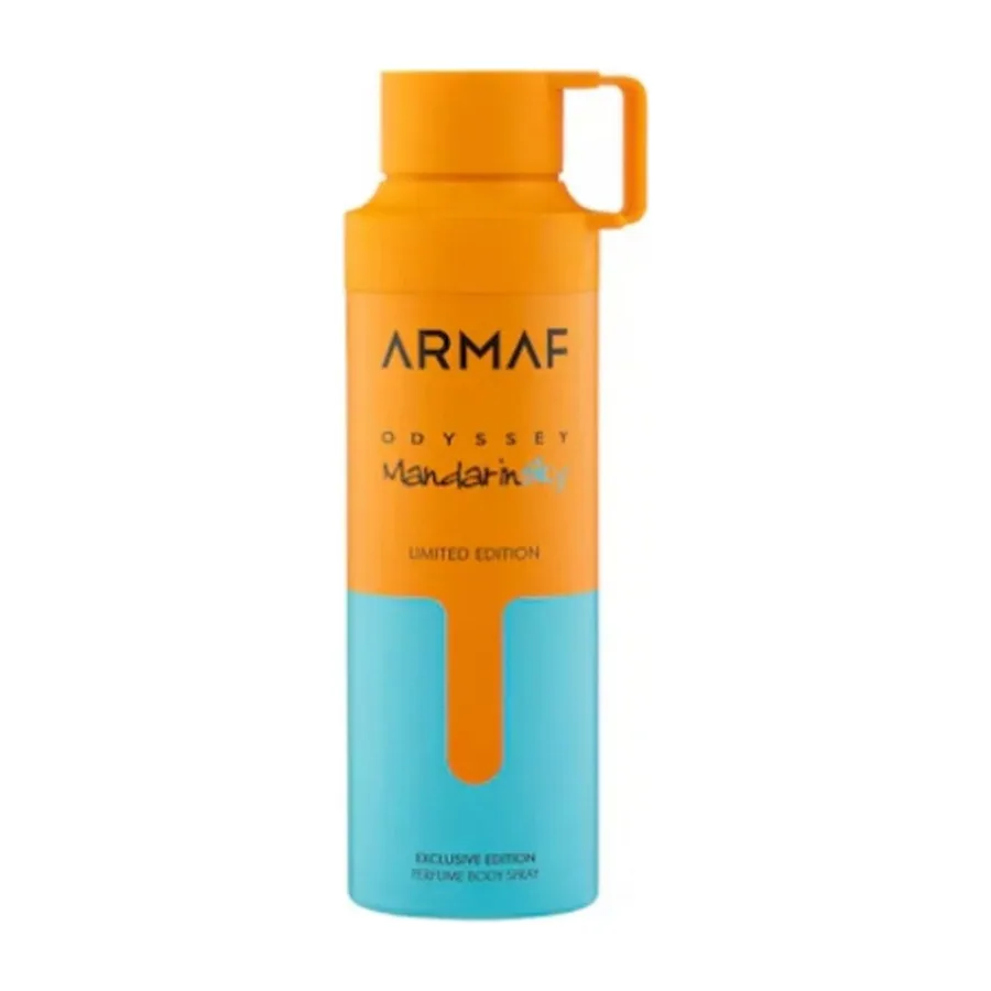 Armaf Odyssey Mandarin Sky Perfume Body Spray 200ml