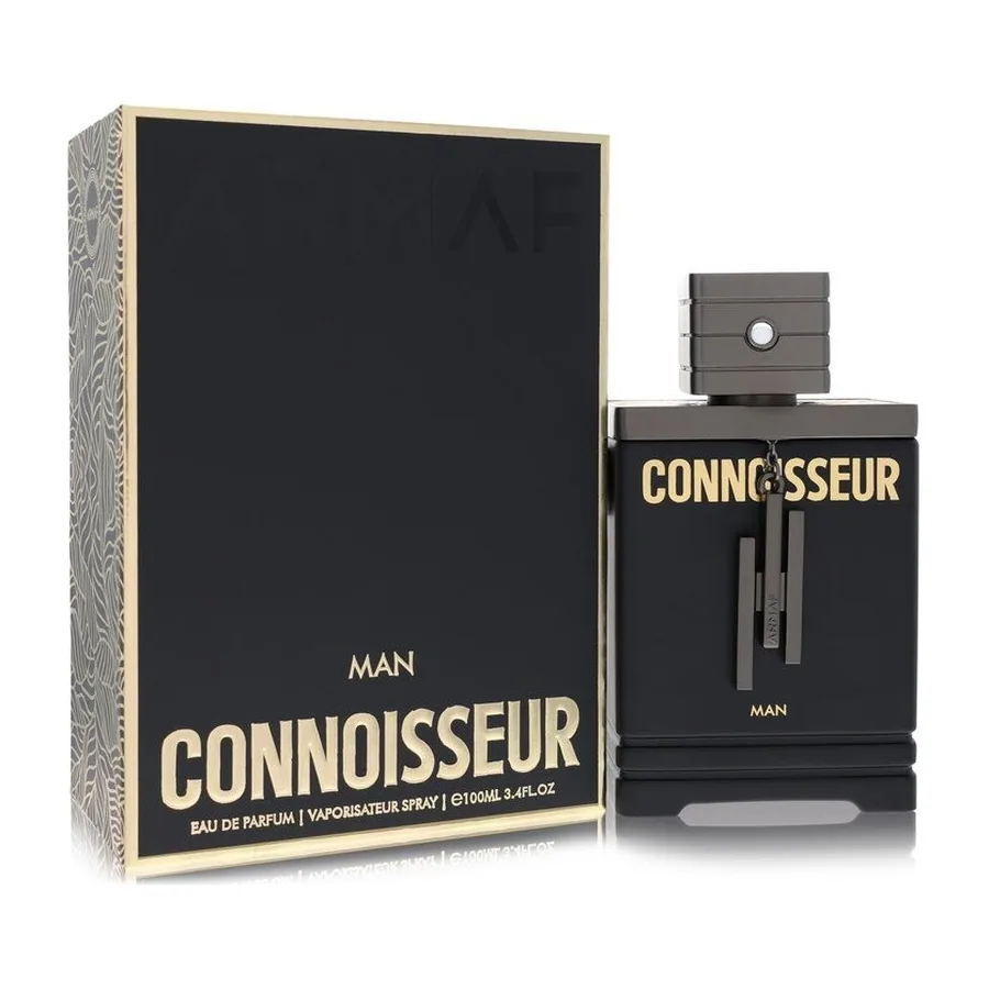 Armaf Connoisseur Man Black Eau de Parfum 100ml