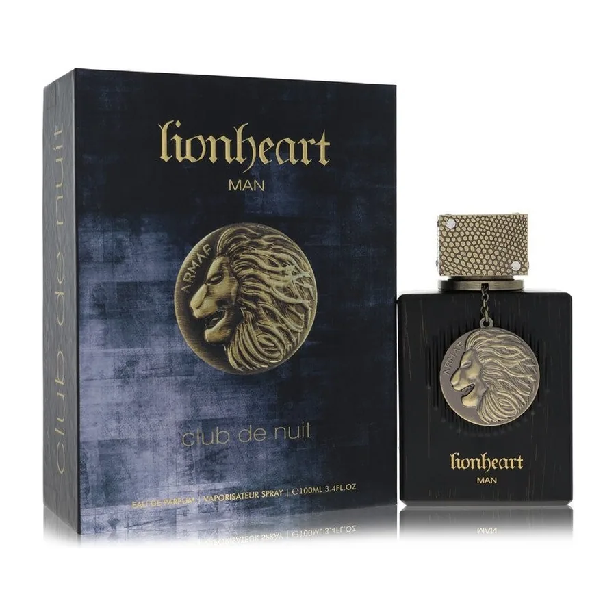 Armaf Club de Nuit Heritage Lionheart Eau de Parfum 100ml