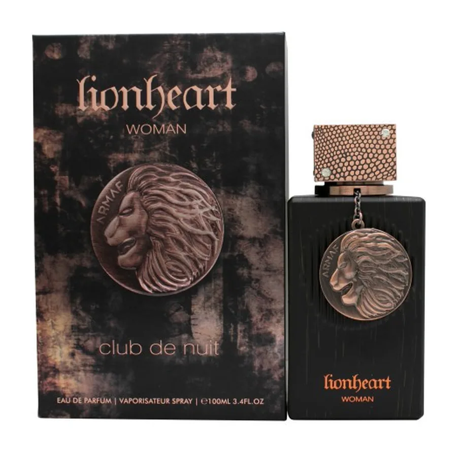 Armaf Club de Nuit Lionheart Woman Eau de Parfum Spray 100ml