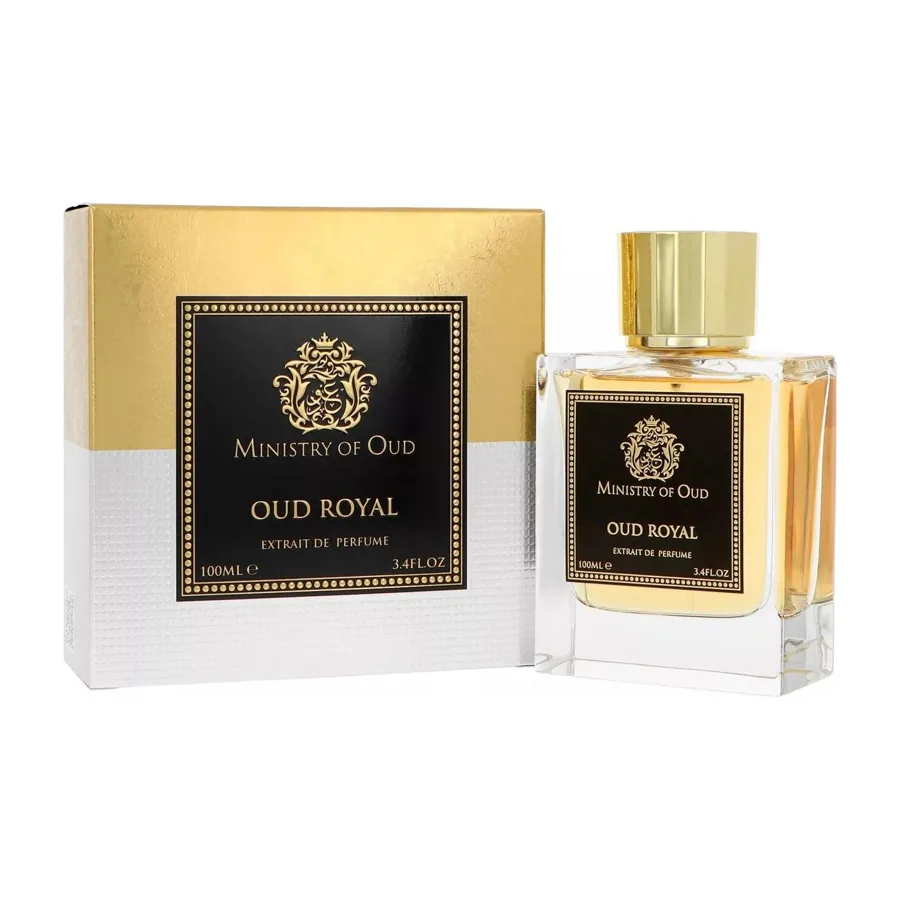 Paris Corner Ministry of Oud Oud Royal Extrait de Parfum 100ml