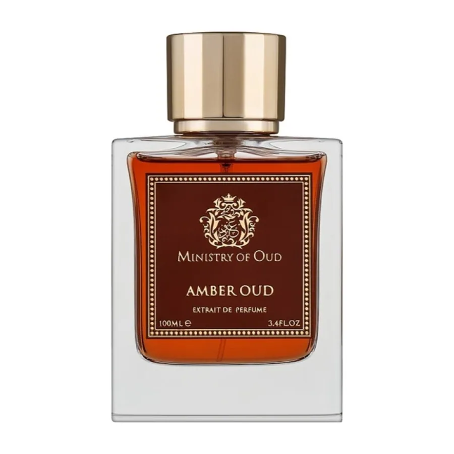 Paris Corner Ministry of Oud Amber Oud Extrait de Parfum 100ml