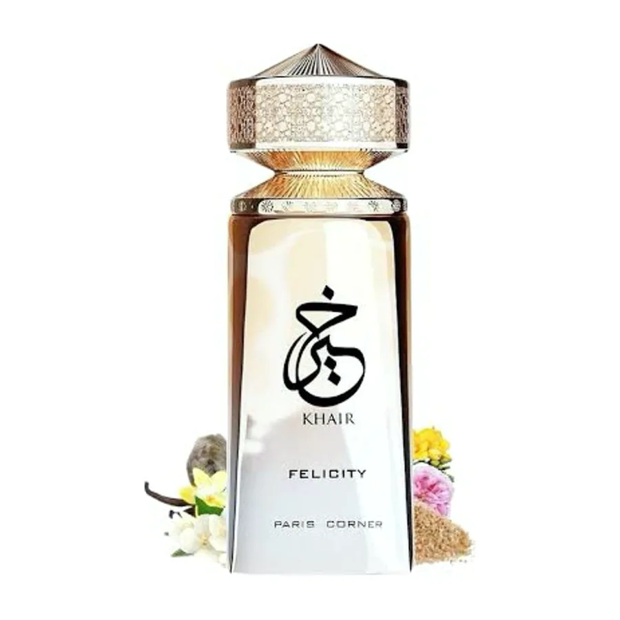 Paris Corner Khair Felicity Eau de Parfum 100ml