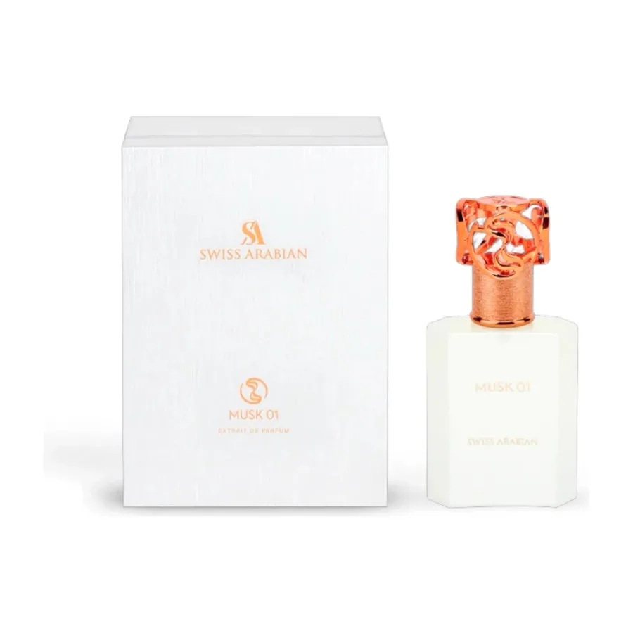 Swiss Arabian Musk 01 Eau de Parfum 50ml