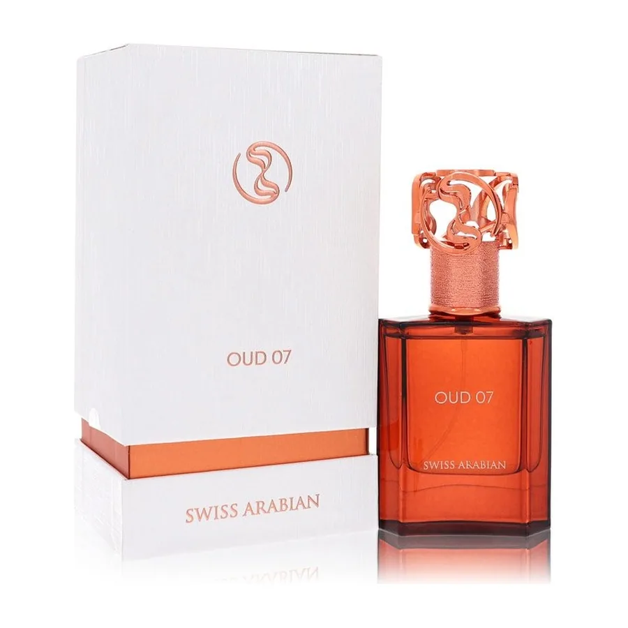 Swiss Arabian Oud 07 Extrait de Parfum 50ml