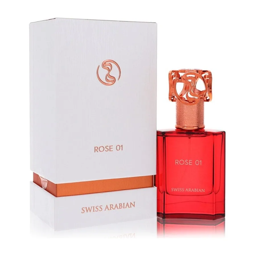 Swiss Arabian Rose 01 Eau de Parfum 50ml