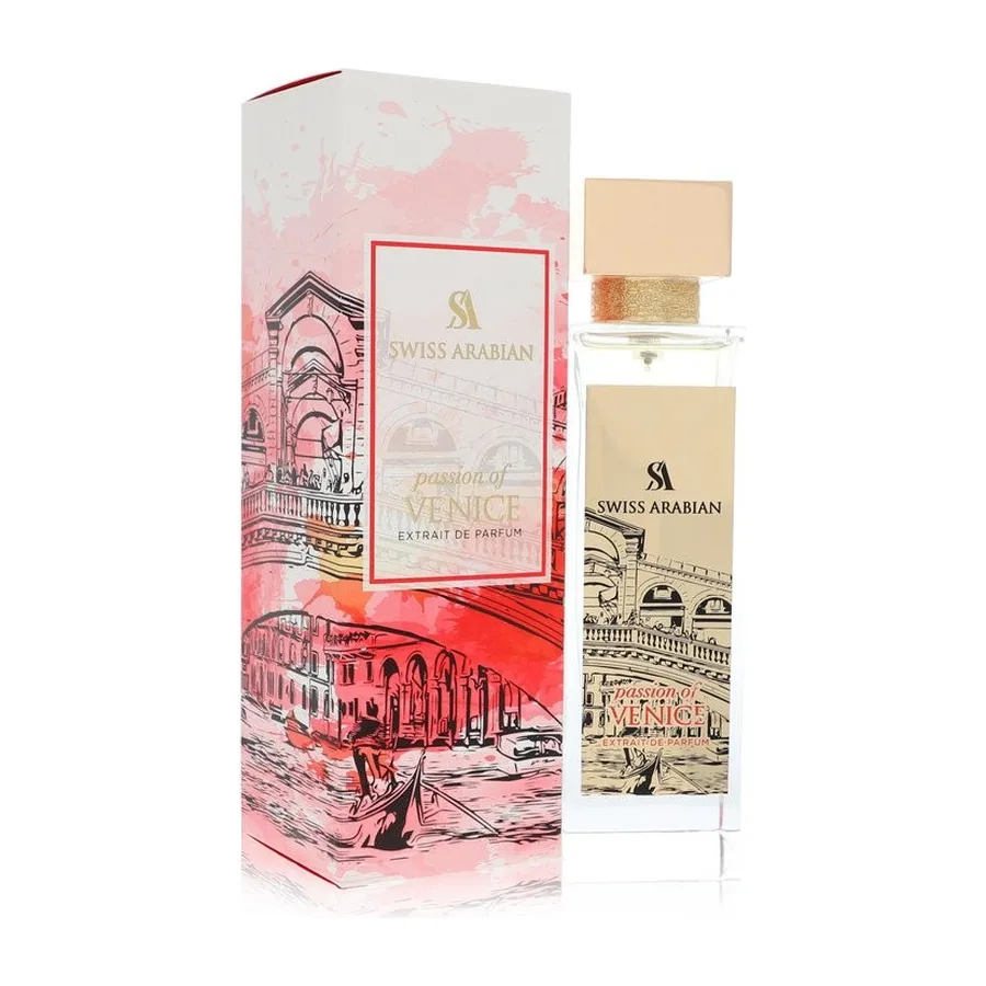 Swiss Arabian Passion of Venice Extrait de Parfum 100ml