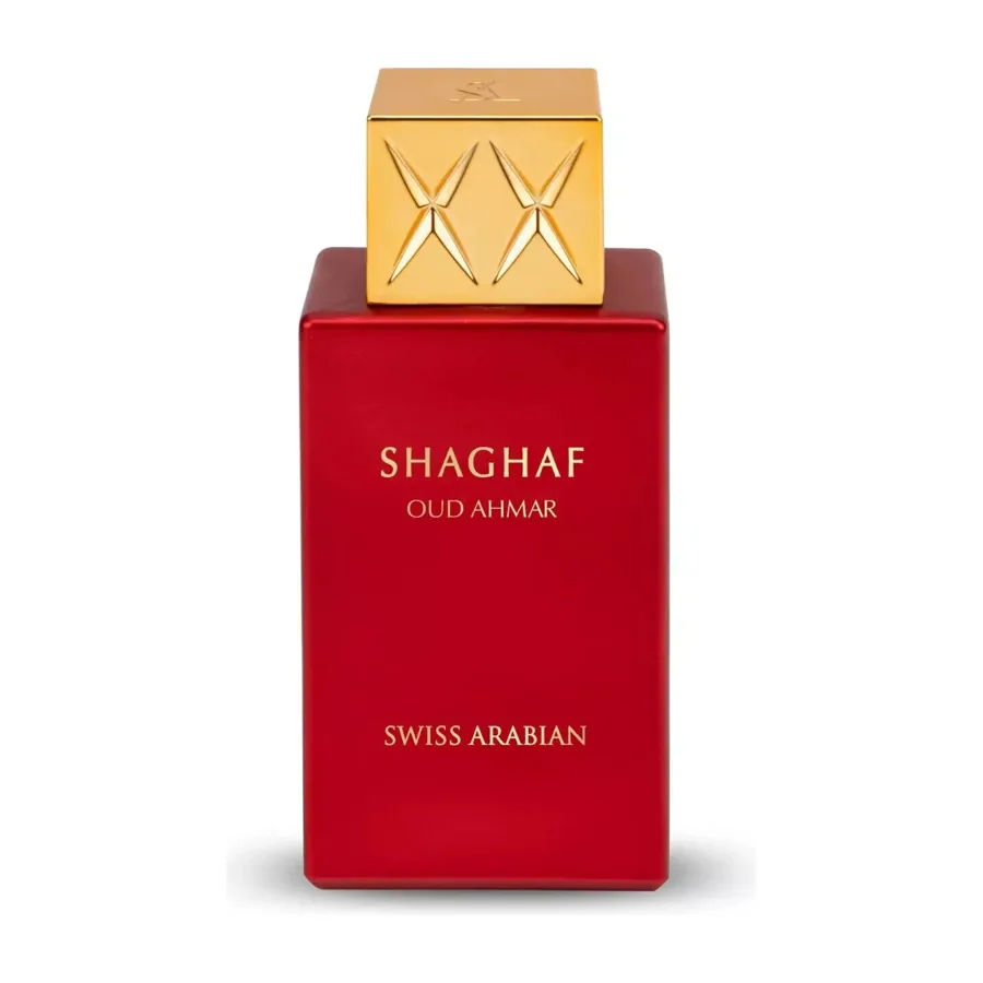 Swiss Arabian Shaghaf Oud Ahmar Eau de Parfum Spray 75ml