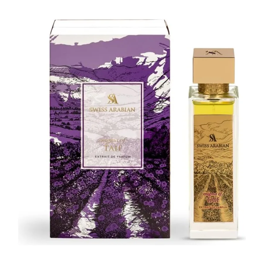 Swiss Arabian Enigma of Taif Extrait de Parfum 100ml