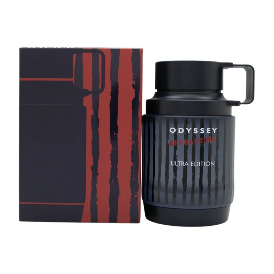 Armaf Odyssey Revolution Ultra Edition Eau de Parfum 100ml