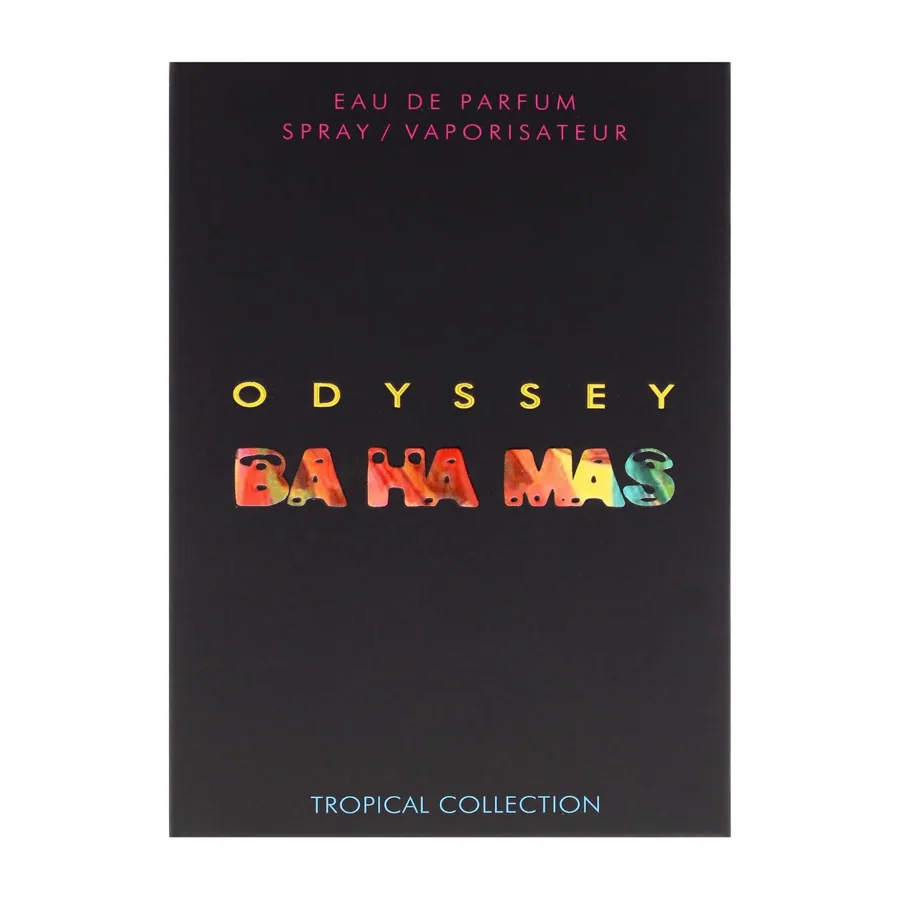 Armaf Odyssey Ba Ha Mas Eau de Parfum 100ml